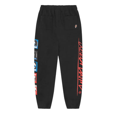 Ice-Cream Track Pants Ictv Black