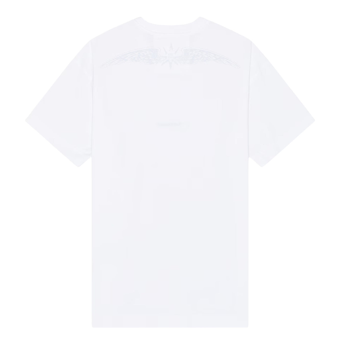Givenchy T-Shirt Slim Fit Logo White