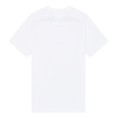 Givenchy T-Shirt Slim Fit Logo White