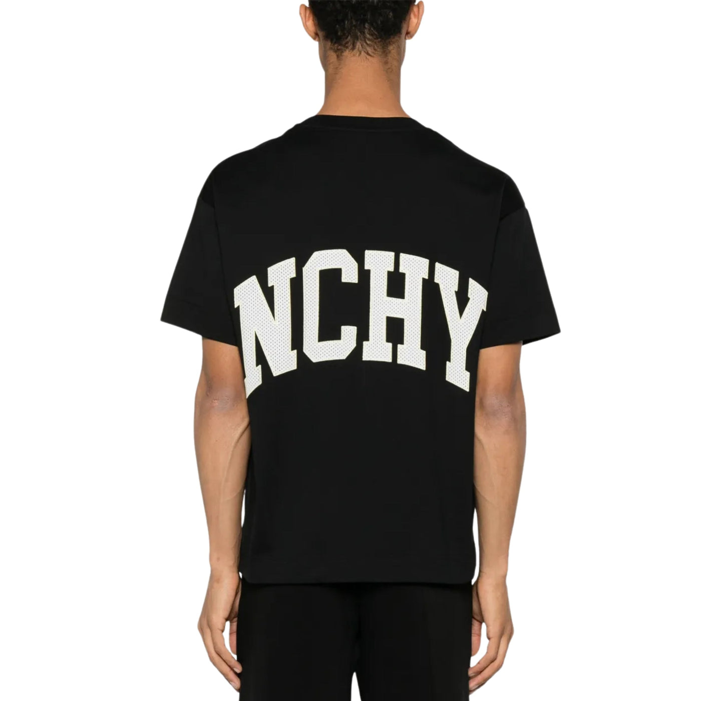 Givenchy T-Shirt Bold Logo Black