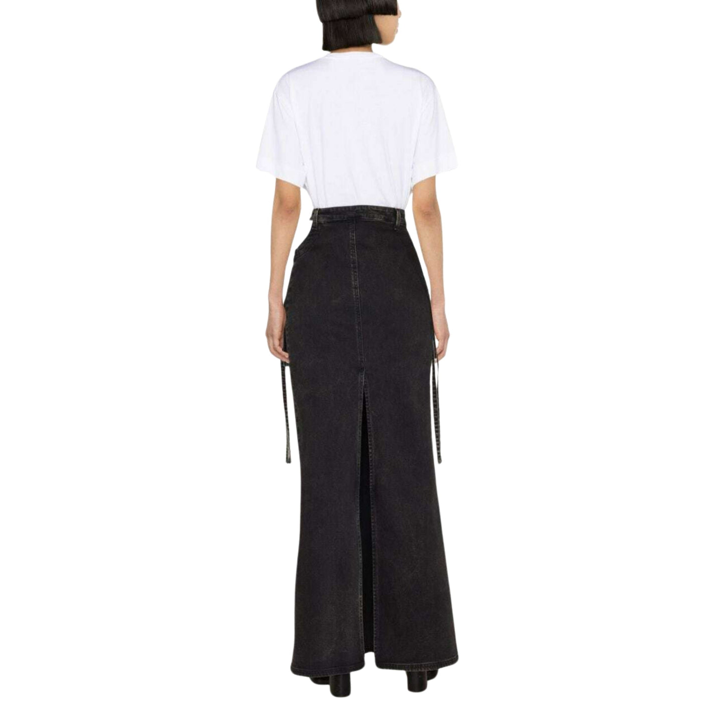 Givenchy T-Shirt Bold Logo White
