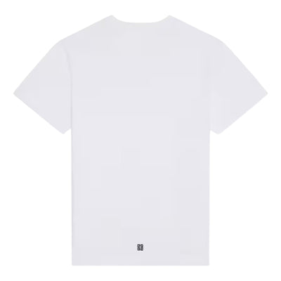 Givenchy T-Shirt Logo 1952 Off-White