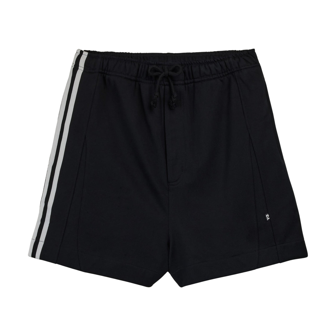 Y-3 Shorts Logo Black