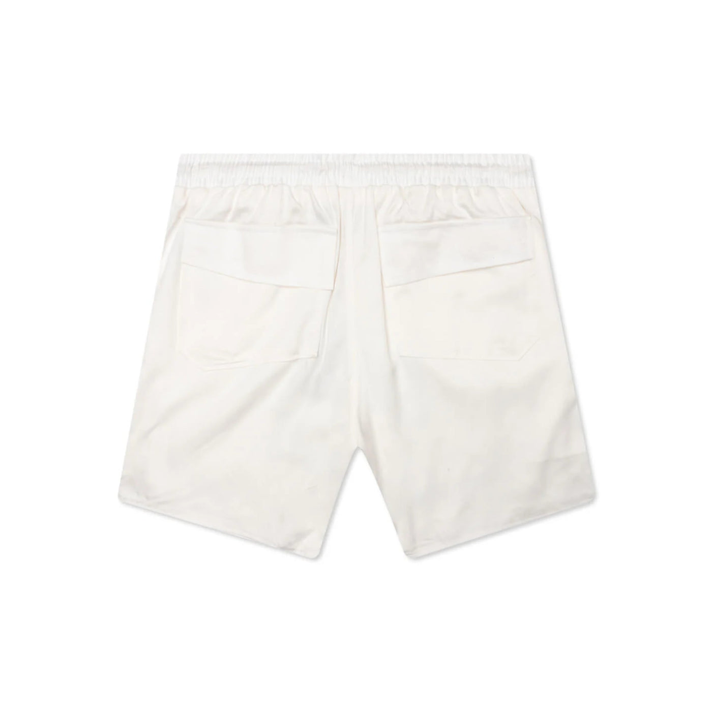 Rhude Shorts Palms White