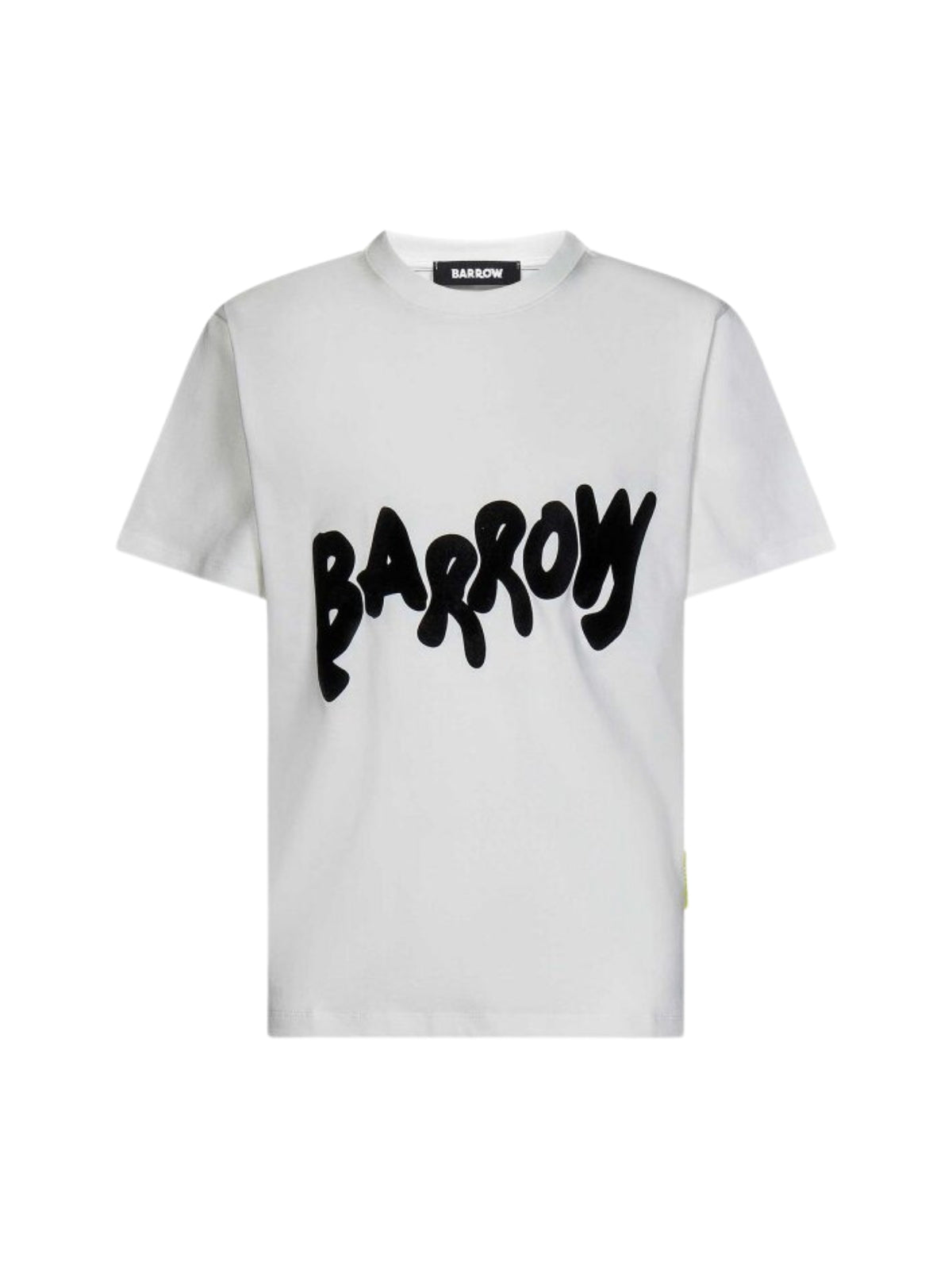 Barrow T-Shirt Print Logo White