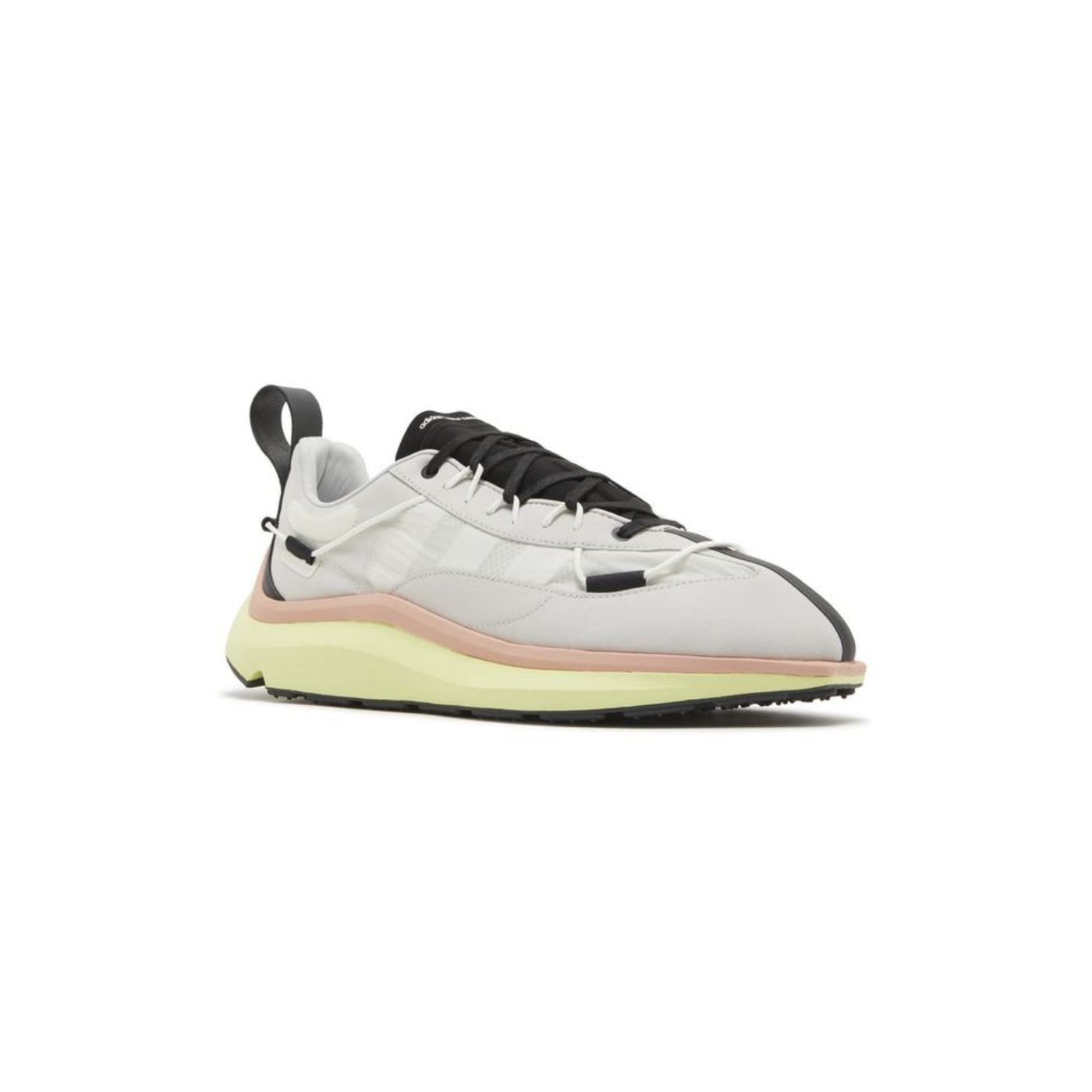 Y-3 Sneaker Shiku Run White-Pink