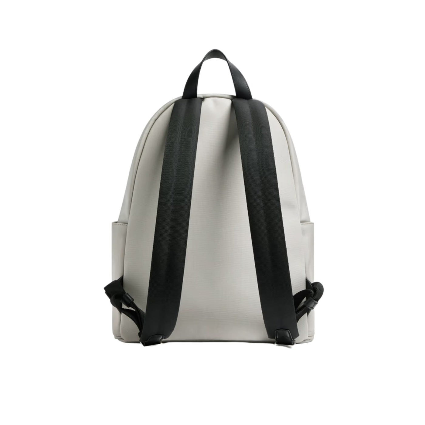 Moncler Bag Backpack Logo Grey