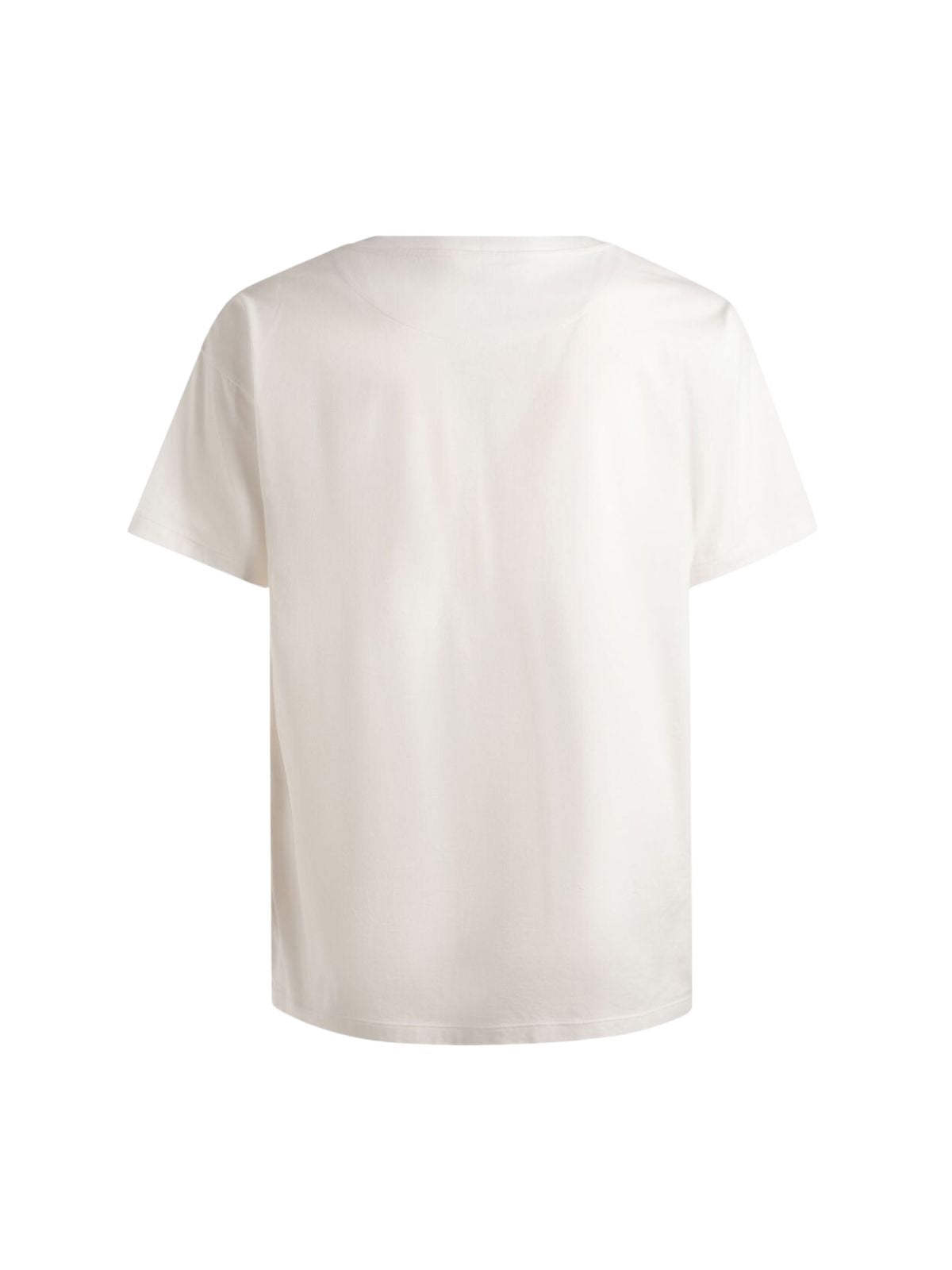 Bally T-Shirt Graphic Print White
