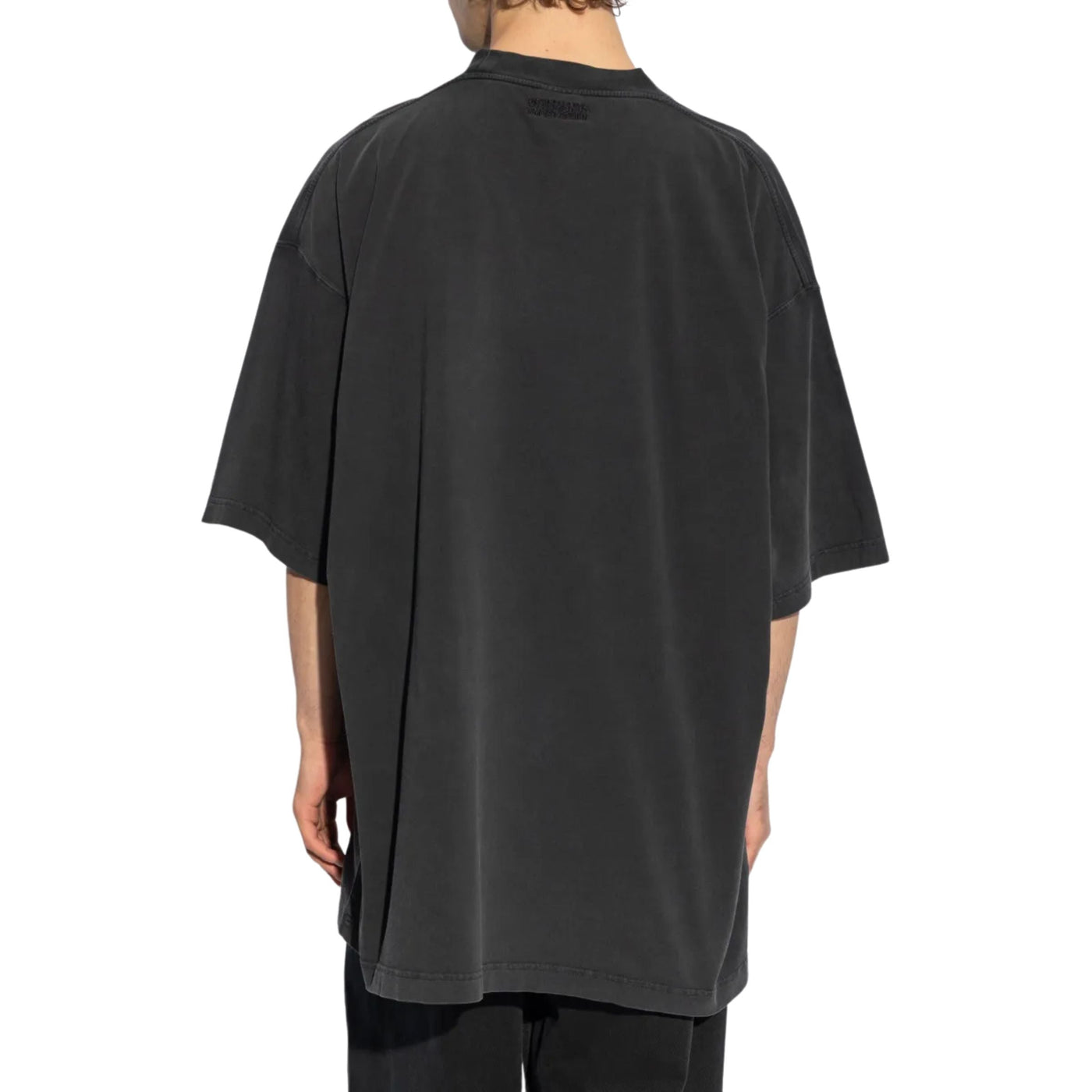 Vetements T-Shirt Limited Edition Logo Black