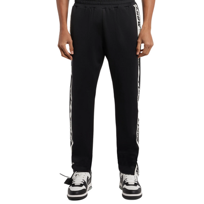 Mouty Track Pants Side Logo Black