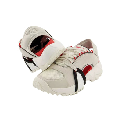 Y-3 Sneaker Notoma Sandal White