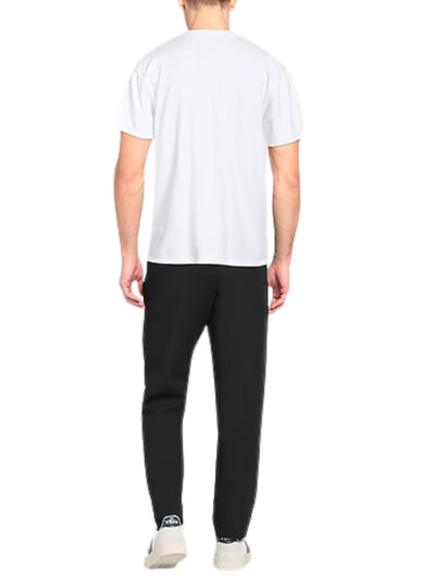Nahmias T-Shirt Garden White