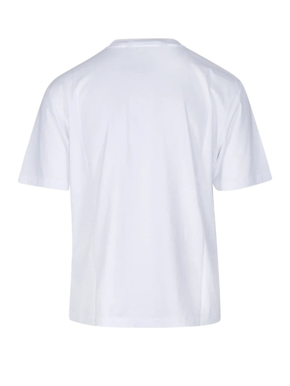 Palm Angels T-Shirt Chest Logo White