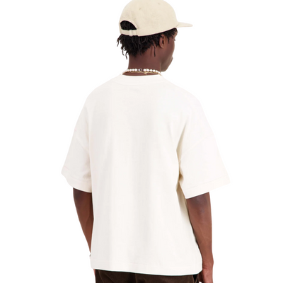 Mouty T-Shirt Oversize Ecru