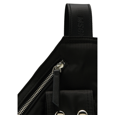 Msgm Bag Sling Black