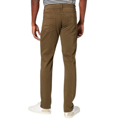 Seven For All Mankind Jeans Slimmy Tapered Brown
