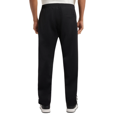 Mouty Track Pants Side Logo Black