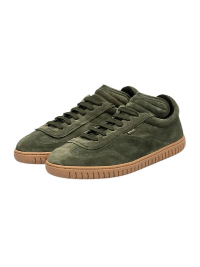 Bally Sneaker Logo Khaki
