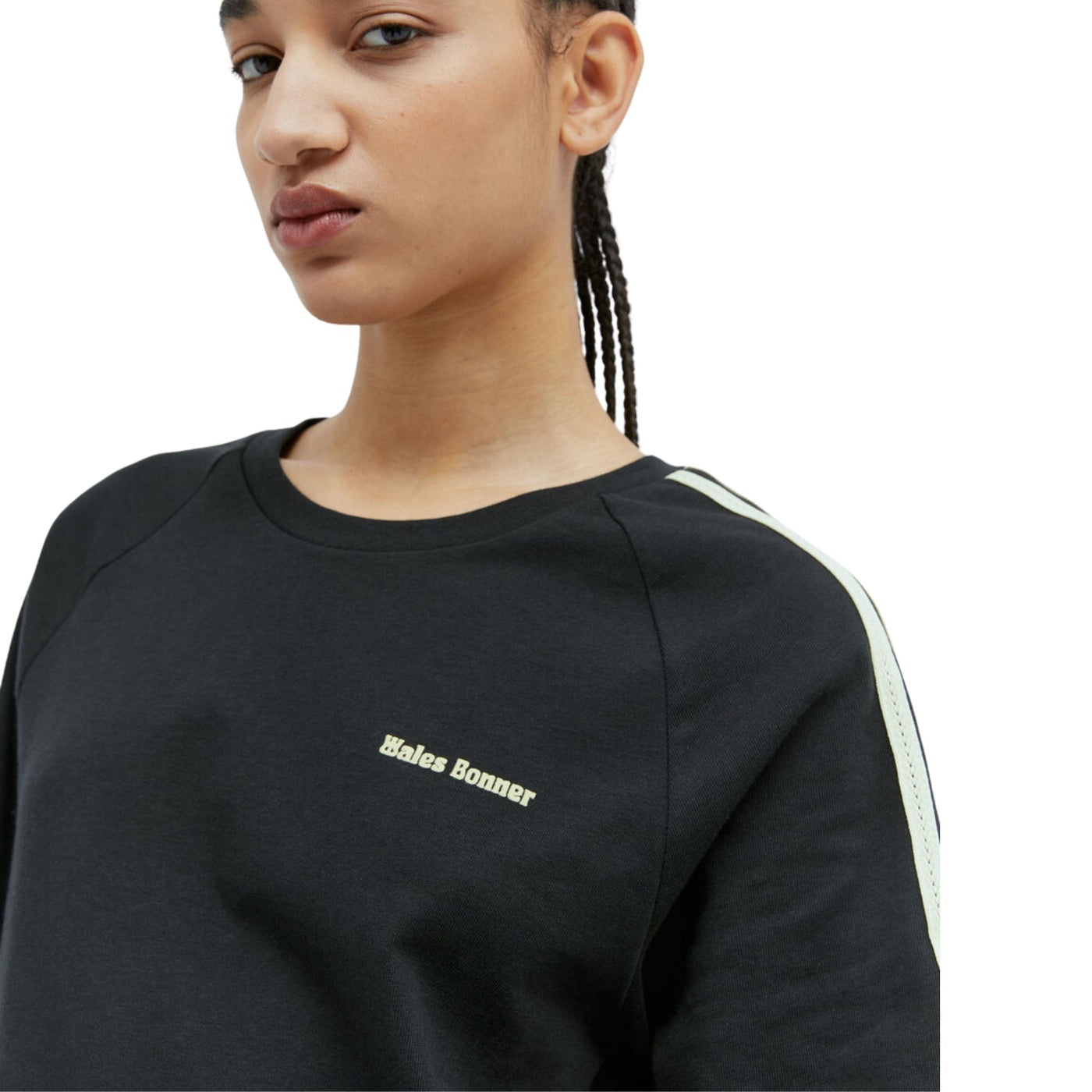 Y-3 T-Shirt Logo Black