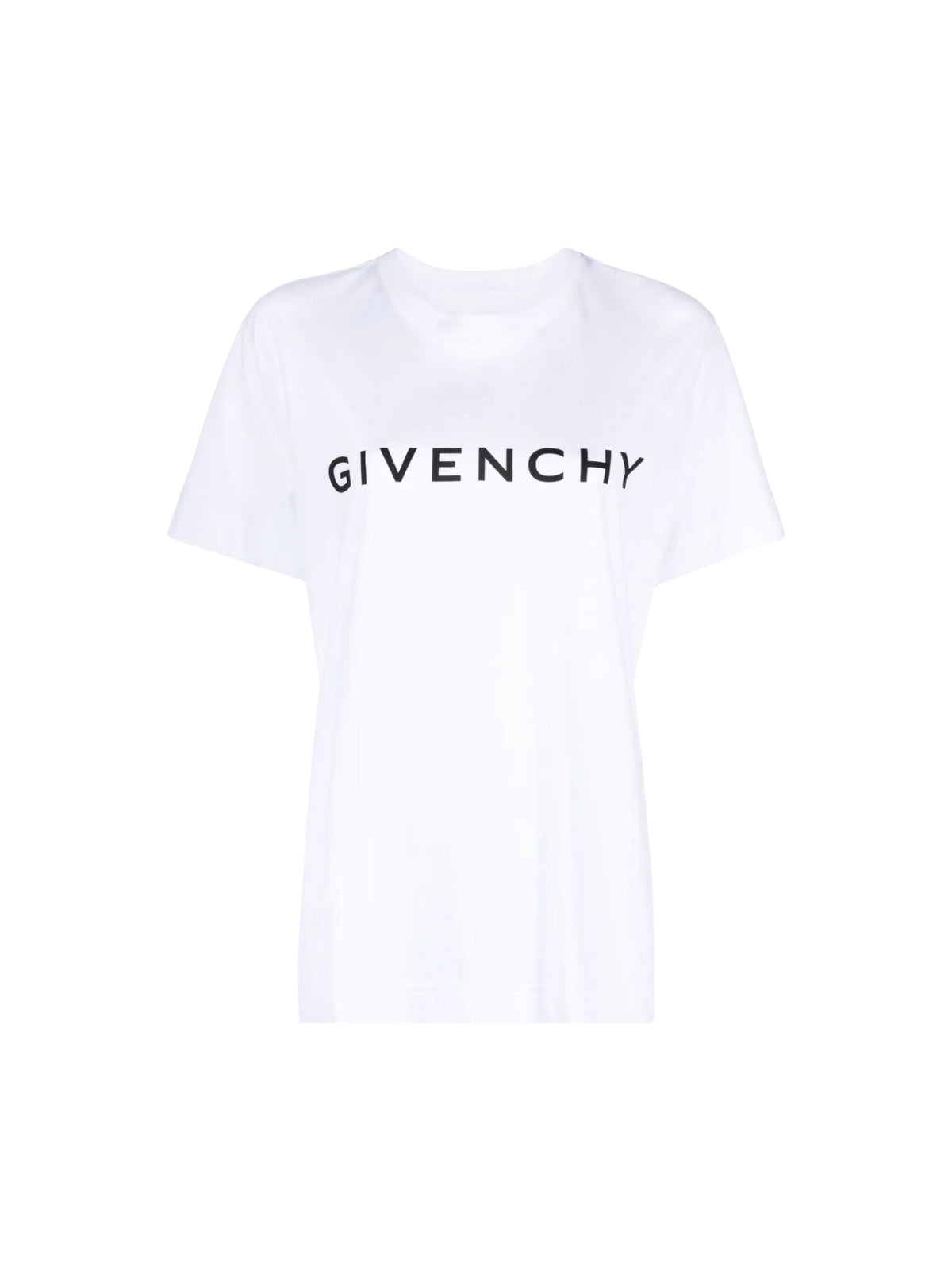 Givenchy T-Shirt Bold Logo White