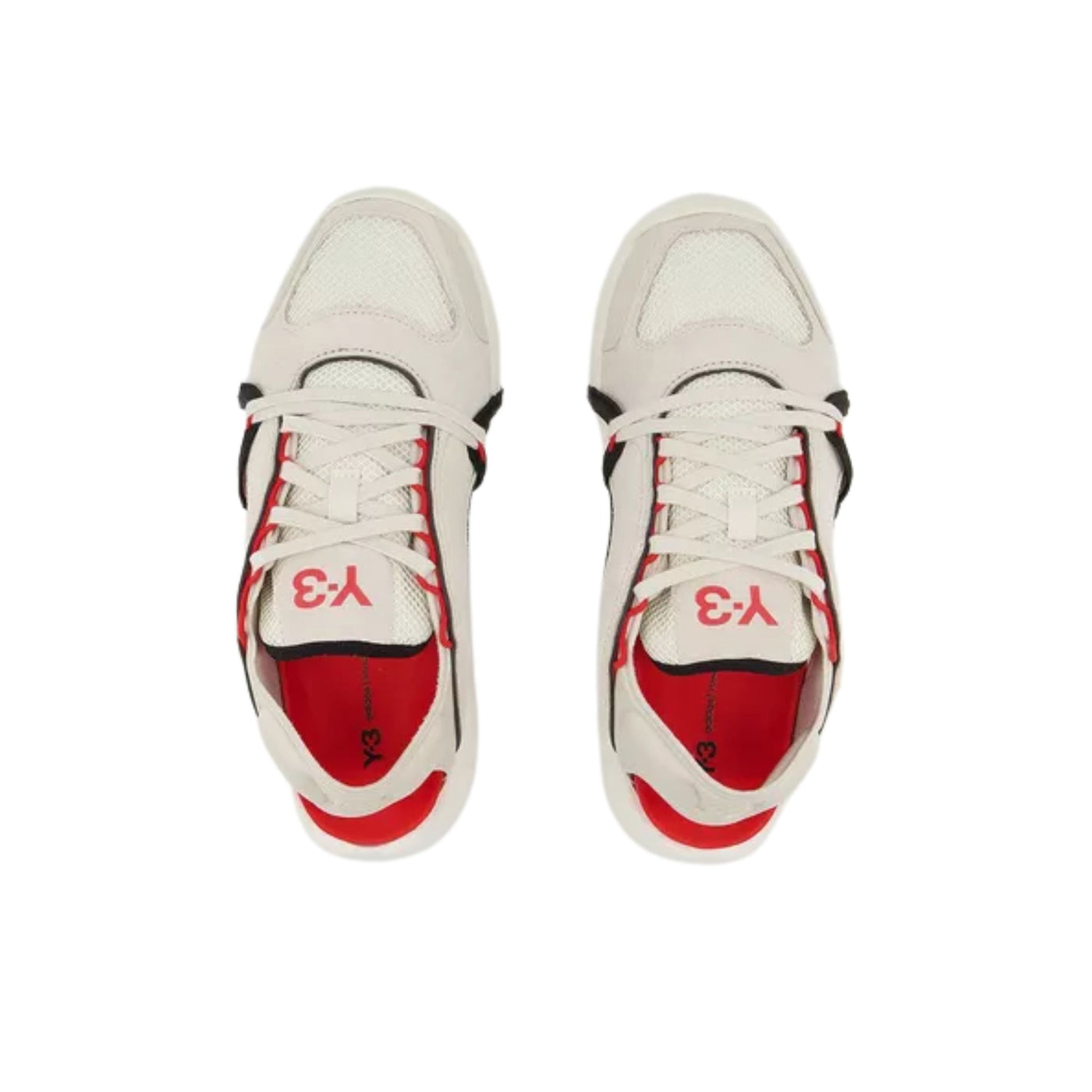 Y-3 Sneaker Notoma Sandal White