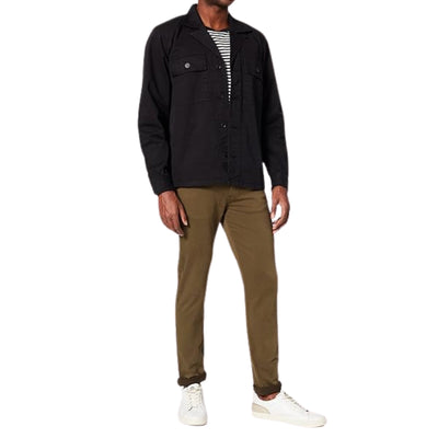Seven For All Mankind Jeans Slimmy Tapered Brown