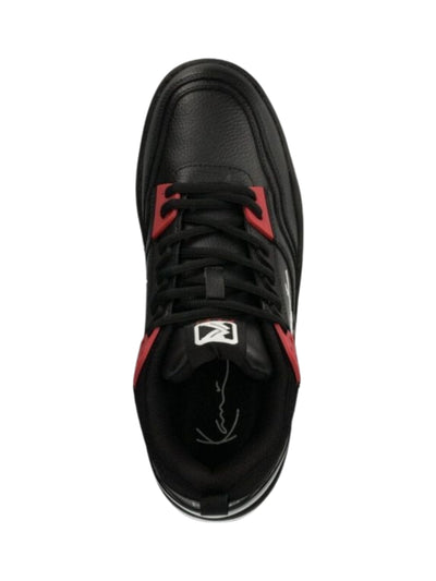 Karl Kani Sneaker Luxury Plus Black-Red-White