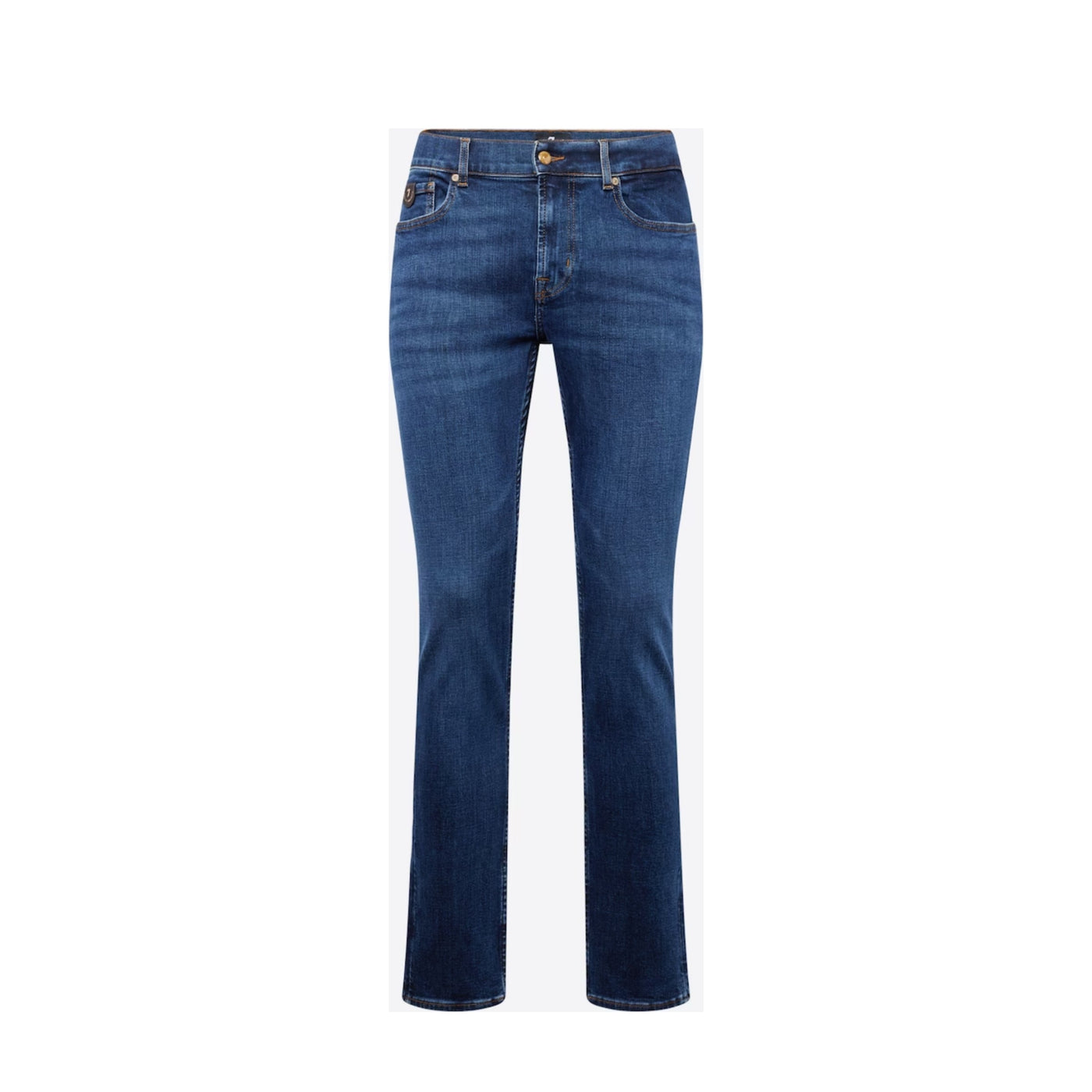 Seven For All Mankind Jeans Paxtyn Stretch Blue