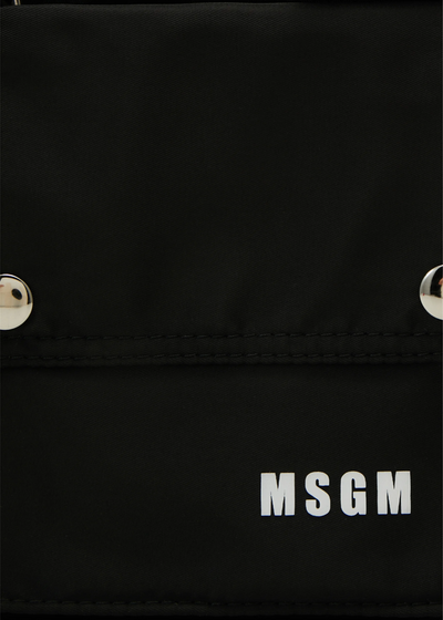 Msgm Bag Sling Black