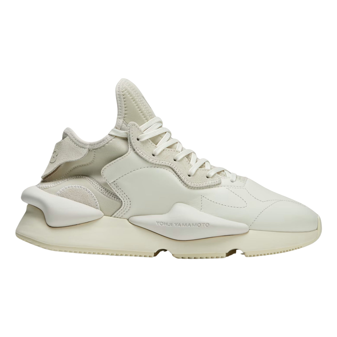 Y-3 Sneaker Kaiwa White