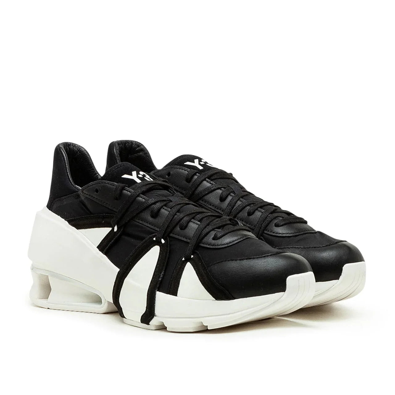 Y-3 Sneaker Sukui Iii Black