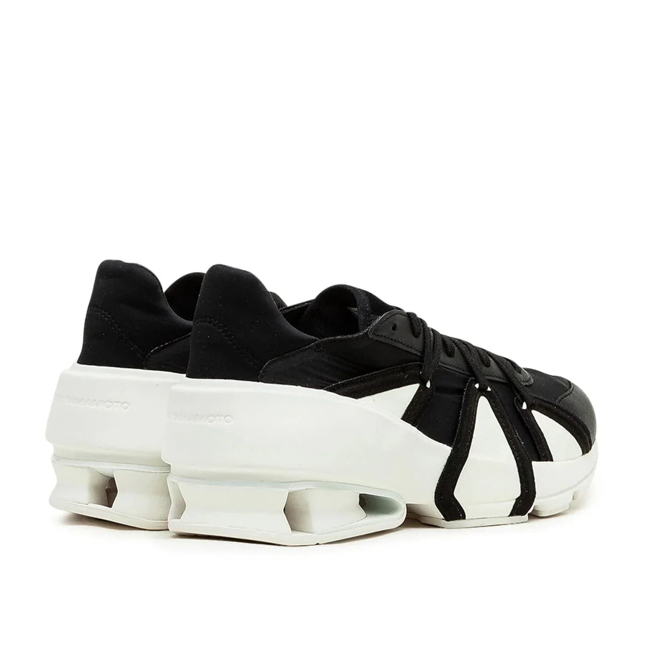 Y-3 Sneaker Sukui Iii Black