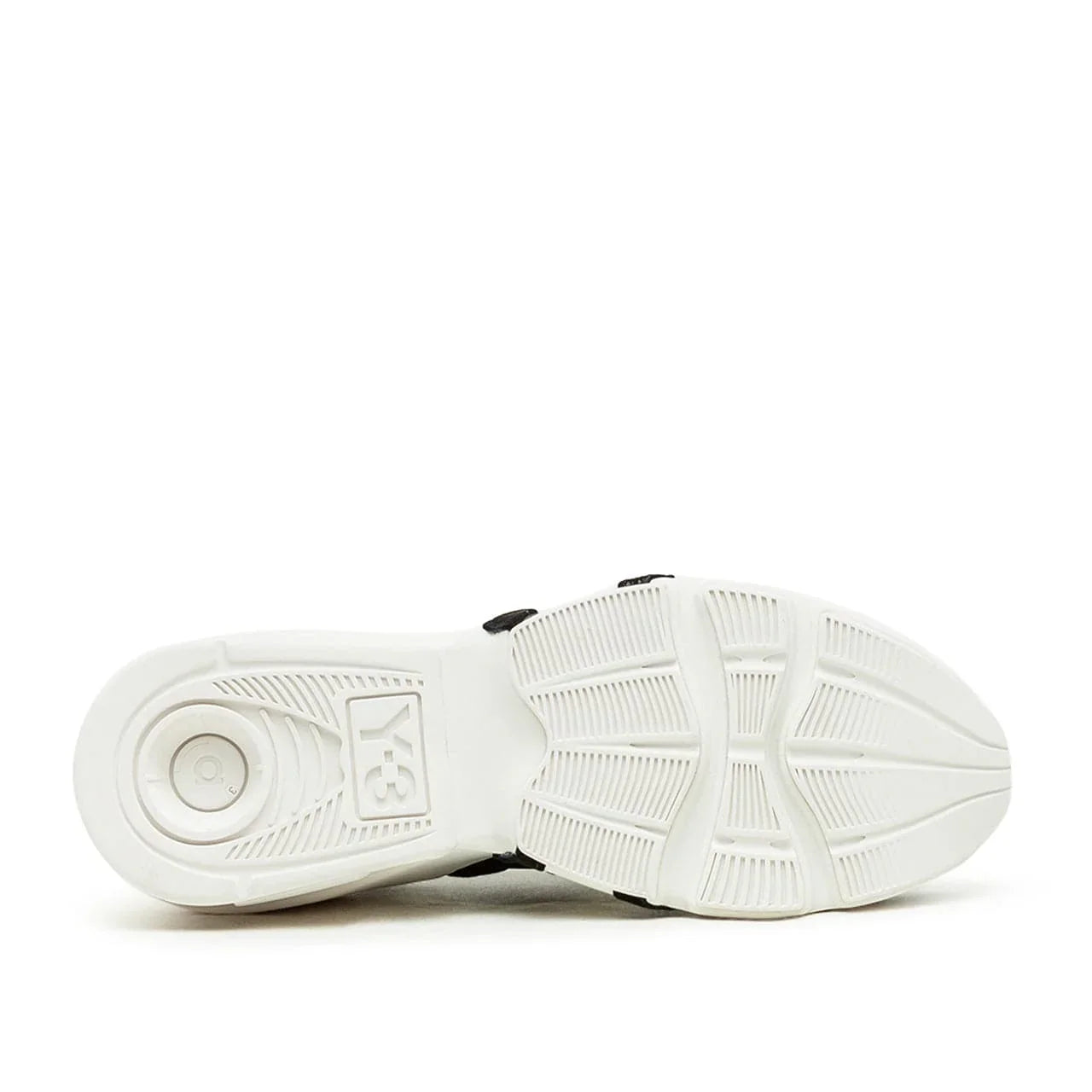 Y-3 Sneaker Sukui Iii Black